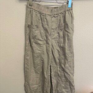 Johnny Was Calme Linen Pants